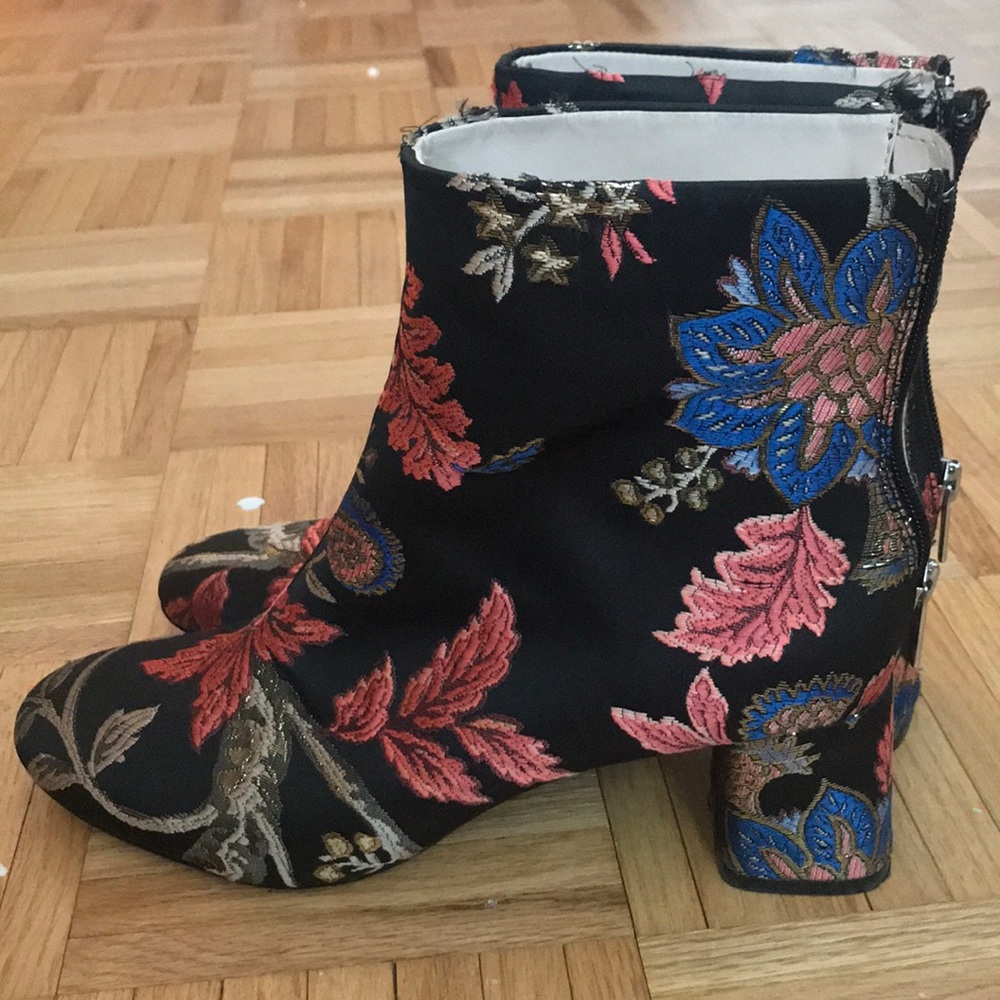 zara boots